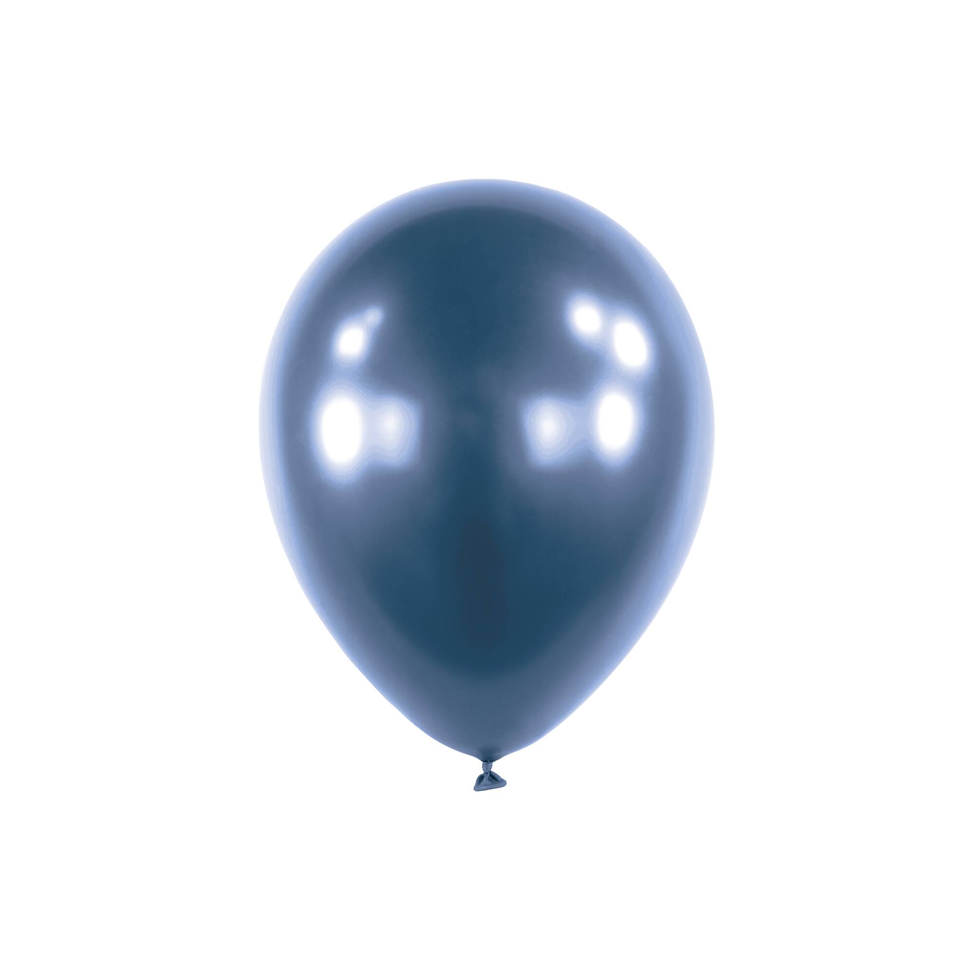 100 Pack: 11" Satin Luxe Latex Balloon